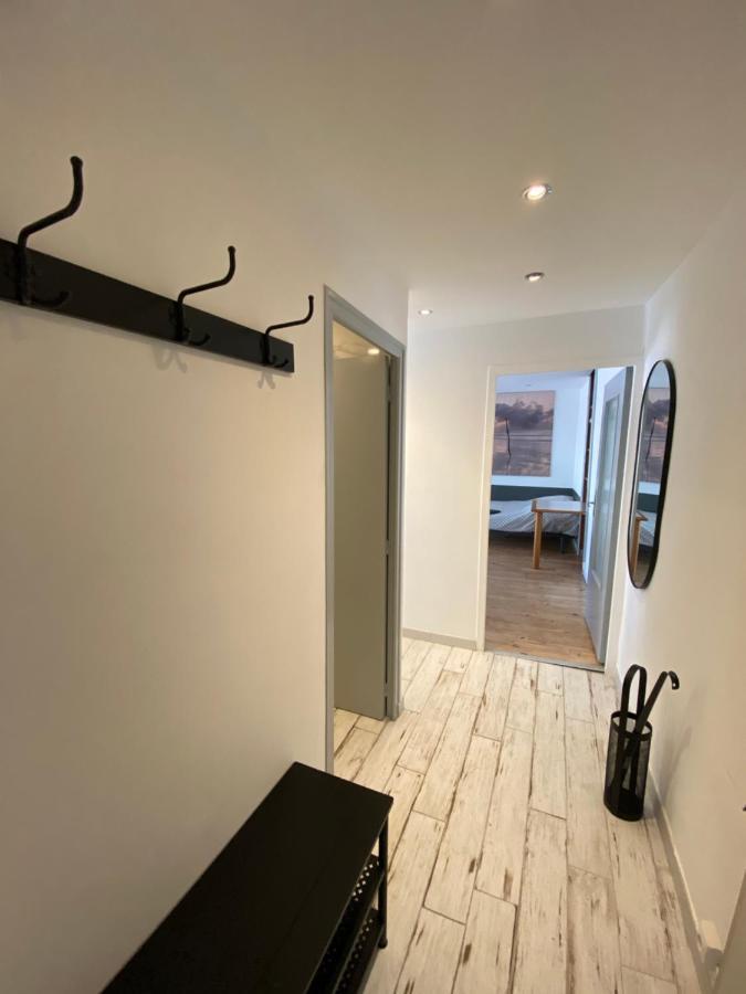018 Chic & Cosy F1 41M2 Hypercentre Wifi Smart Tv Netflix Apartment Saint-Etienne  Exterior photo